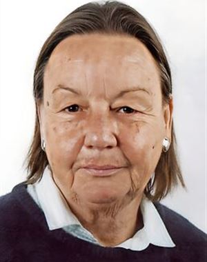 Todesanzeige Maria Luisa Carlini